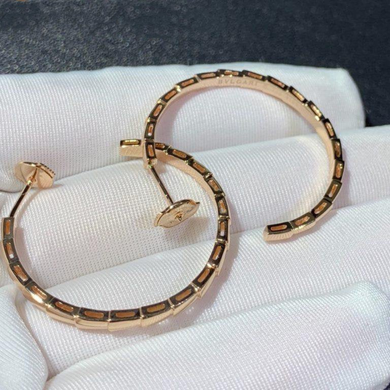 [Lumi Jewelry]SERPENTI EARRINGS