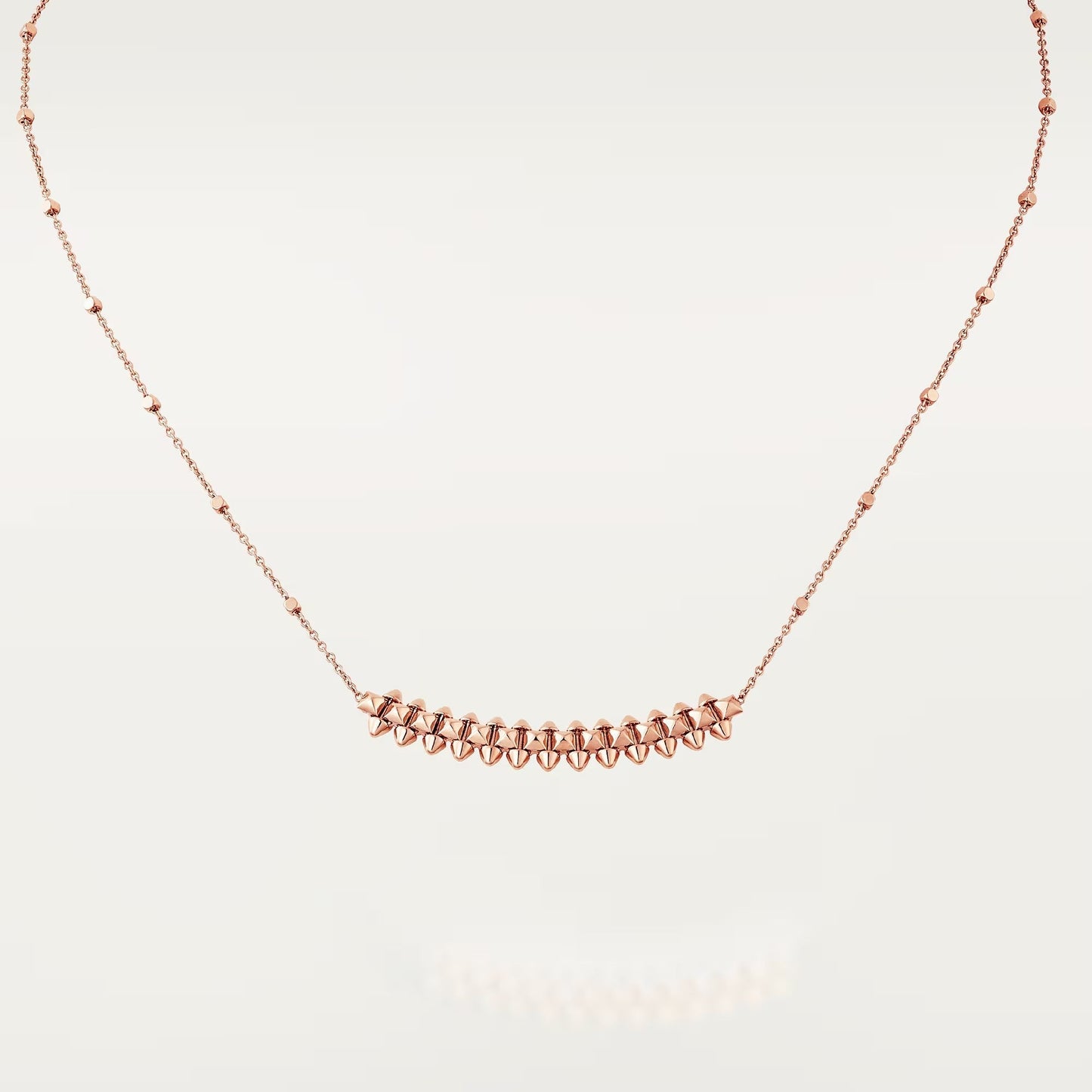 [Lumi Jewelry]CLASH  SMALL NECKLACE