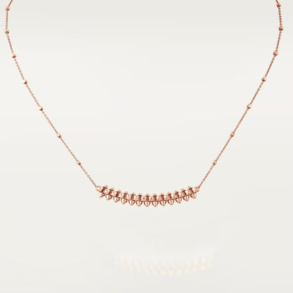 [Lumi Jewelry]CLASH  SMALL NECKLACE