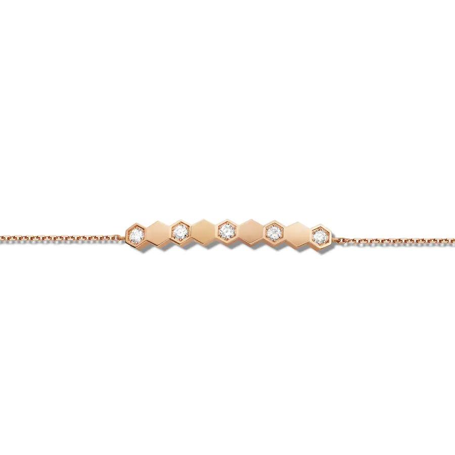 [Lumi Jewelry]BEE LOVE BRACELET DIAMOND