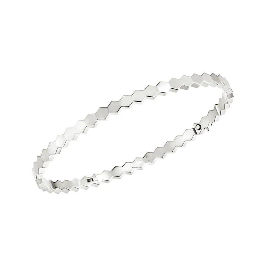 [Lumi Jewelry]BEE LOVE SILVER BRACELET