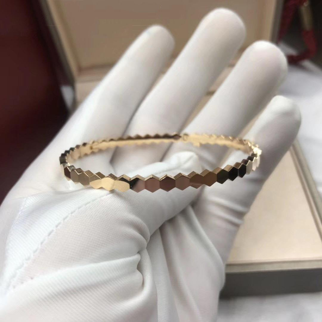 [Lumi Jewelry]BEE LOVE GOLD BRACELET