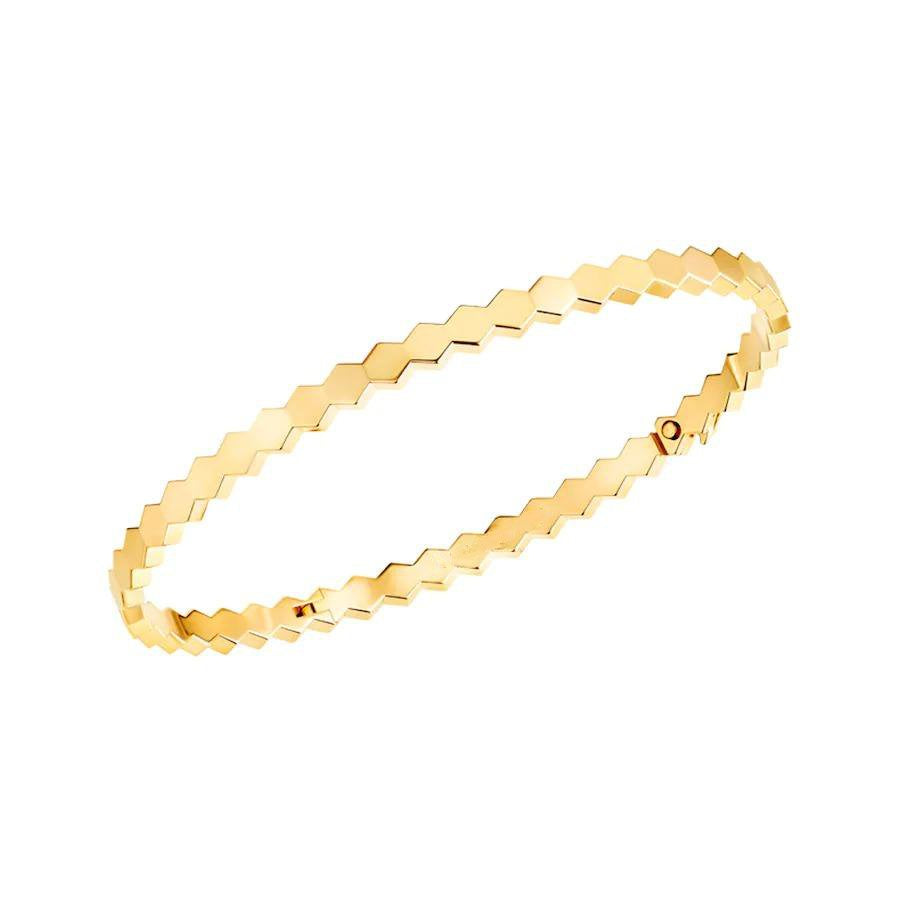 [Lumi Jewelry]BEE LOVE GOLD BRACELET