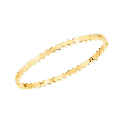 [Lumi Jewelry]BEE LOVE GOLD BRACELET