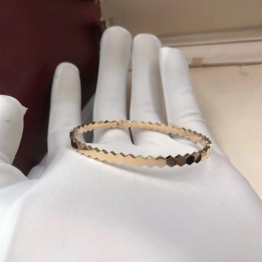 [Lumi Jewelry]BEE LOVE GOLD BRACELET