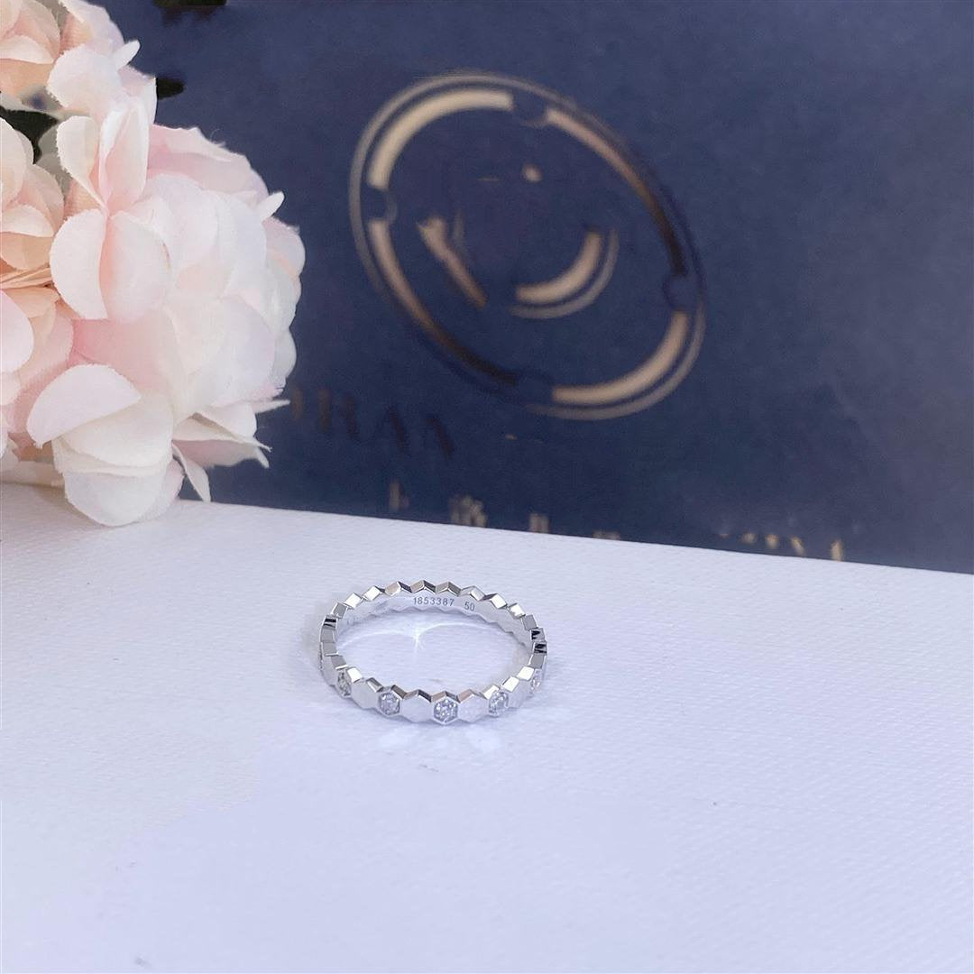 [Lumi Jewelry]BEE LOVE RING SILVER DIAMOND