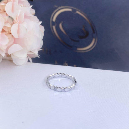 [Lumi Jewelry]BEE LOVE RING SILVER DIAMOND