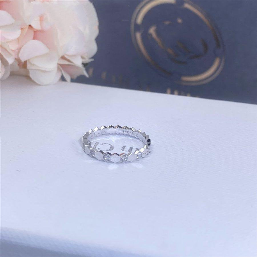 [Lumi Jewelry]BEE LOVE RING SILVER DIAMOND