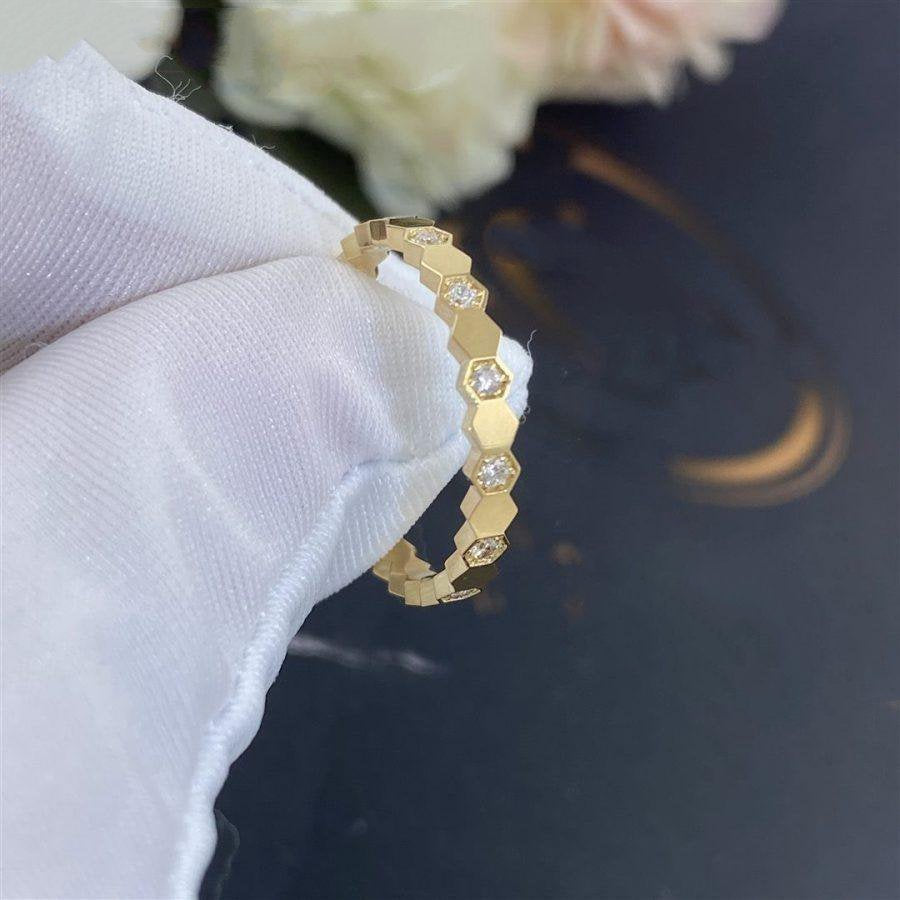 [Lumi Jewelry]BEE LOVE RING GOLD DIAMOND