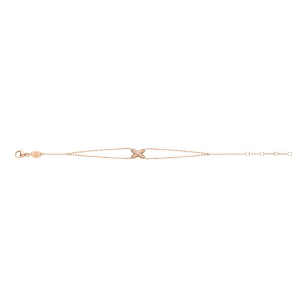 [Lumi Jewelry]JEUX BRACELET DIAMOND