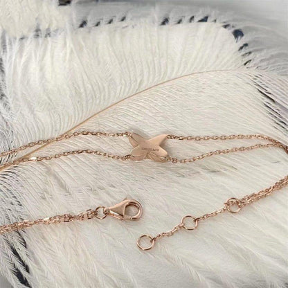 [Lumi Jewelry]JEUX BRACELET DIAMOND