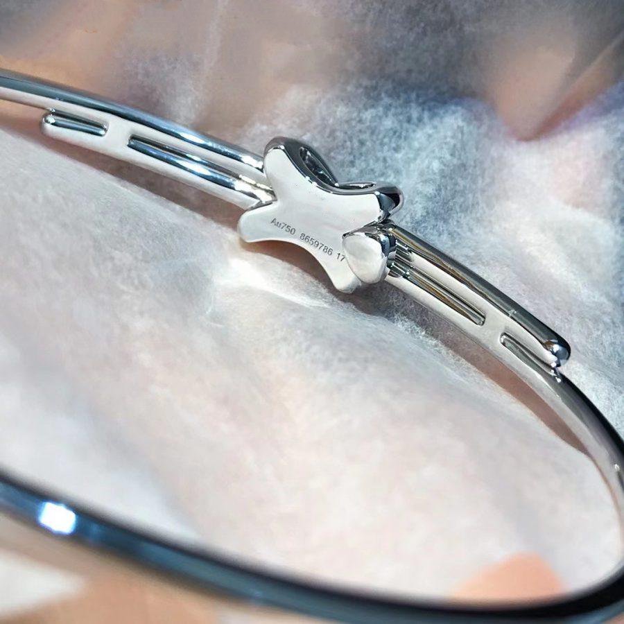 [Lumi Jewelry]JEUX DE BRACELET SILVER DIAMONDS