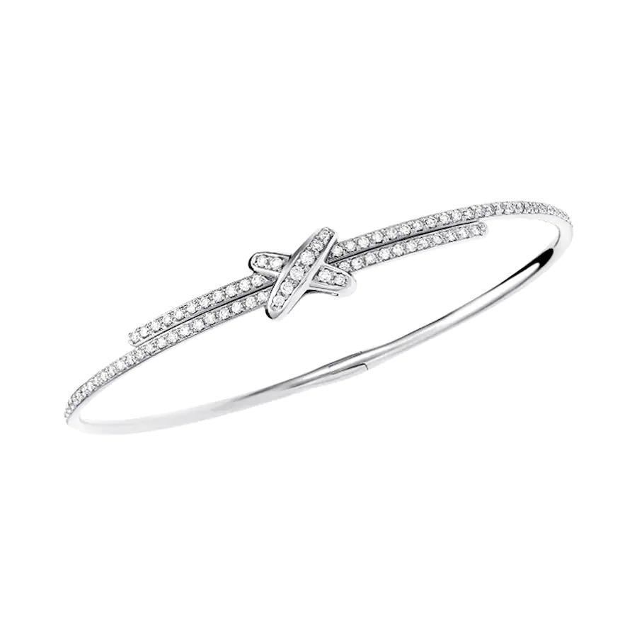 [Lumi Jewelry]JEUX DE BRACELET DIAMONDS SILVER