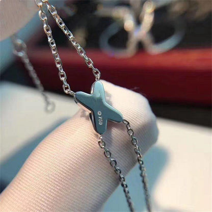 [Lumi Jewelry]JEUX BRACELET  DIAMOND