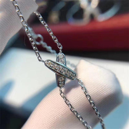 [Lumi Jewelry]JEUX BRACELET  DIAMOND