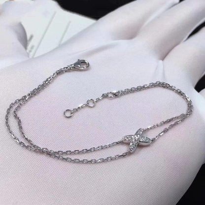 [Lumi Jewelry]JEUX BRACELET  DIAMOND