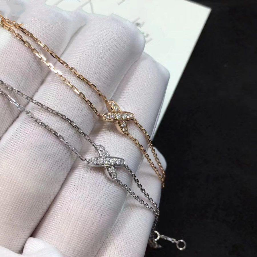 [Lumi Jewelry]JEUX BRACELET  DIAMOND