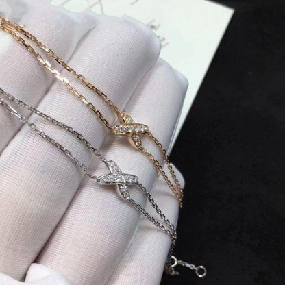 [Lumi Jewelry]JEUX BRACELET  DIAMOND