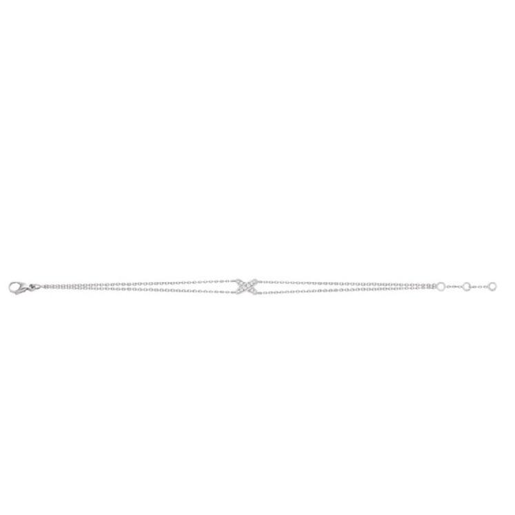 [Lumi Jewelry]JEUX BRACELET  DIAMOND