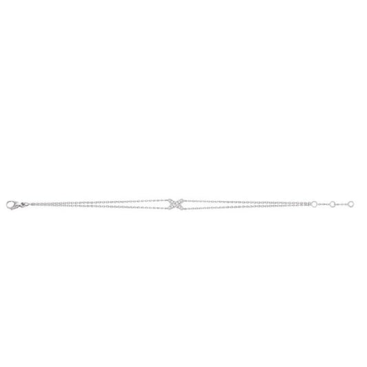 [Lumi Jewelry]JEUX BRACELET  DIAMOND