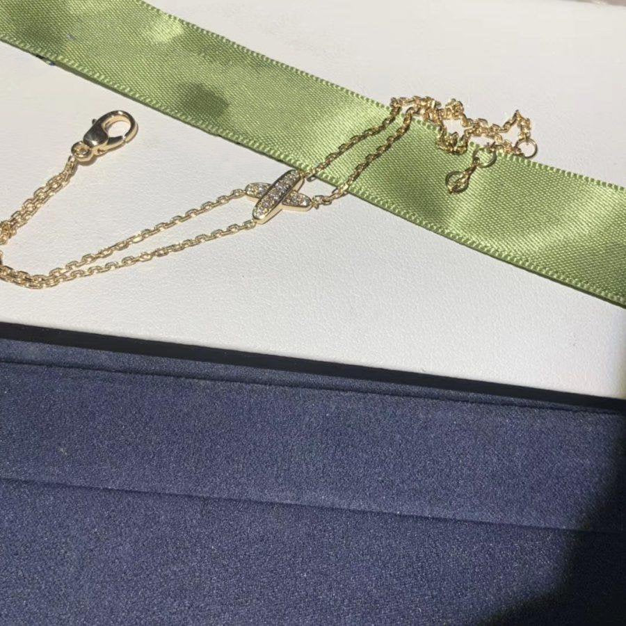 [Lumi Jewelry]JEUX BRACELET GOLD DIAMOND