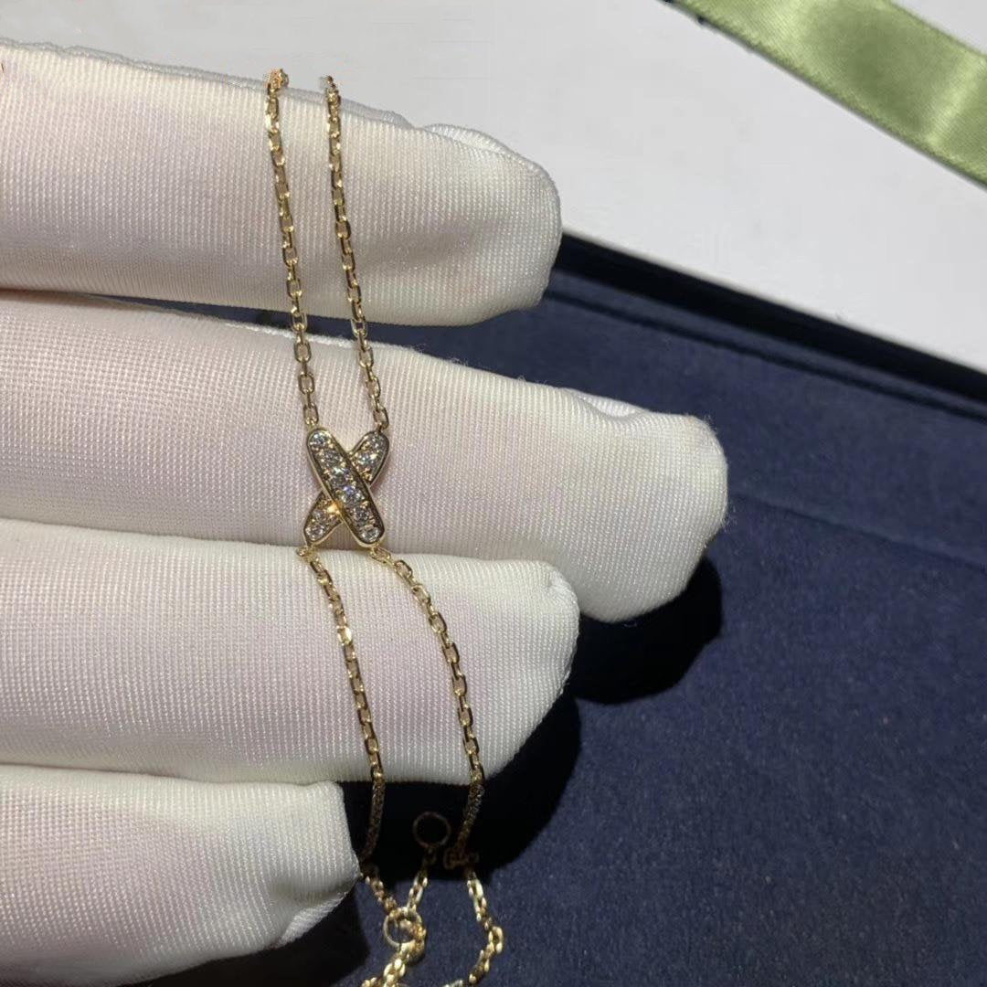 [Lumi Jewelry]JEUX BRACELET GOLD DIAMOND