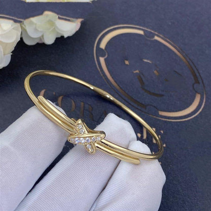 [Lumi Jewelry]JEUX DE BRACELET GOLD DIAMONDS