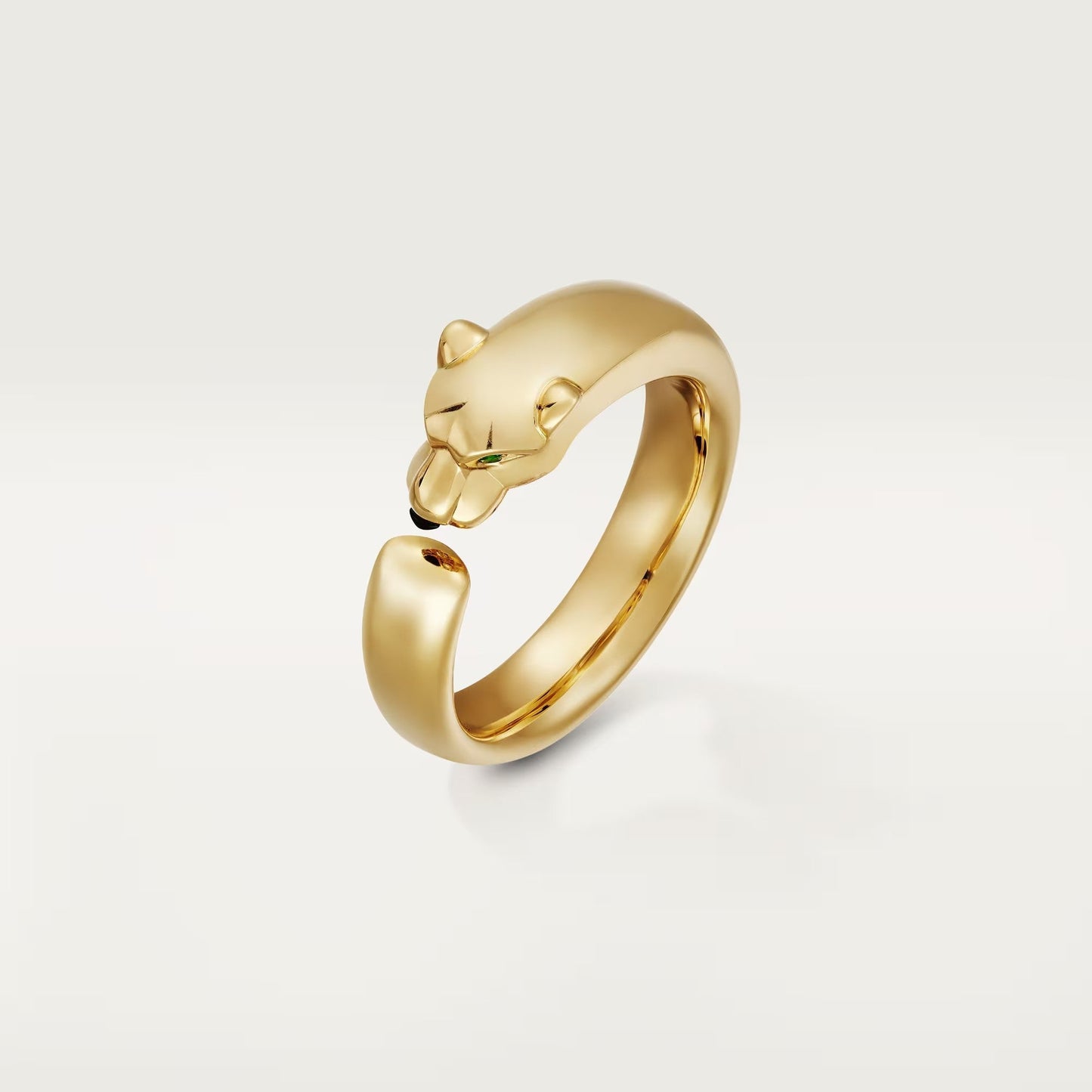[Lumi Jewelry]PANTHERE NO DIAMOND SMALL RING