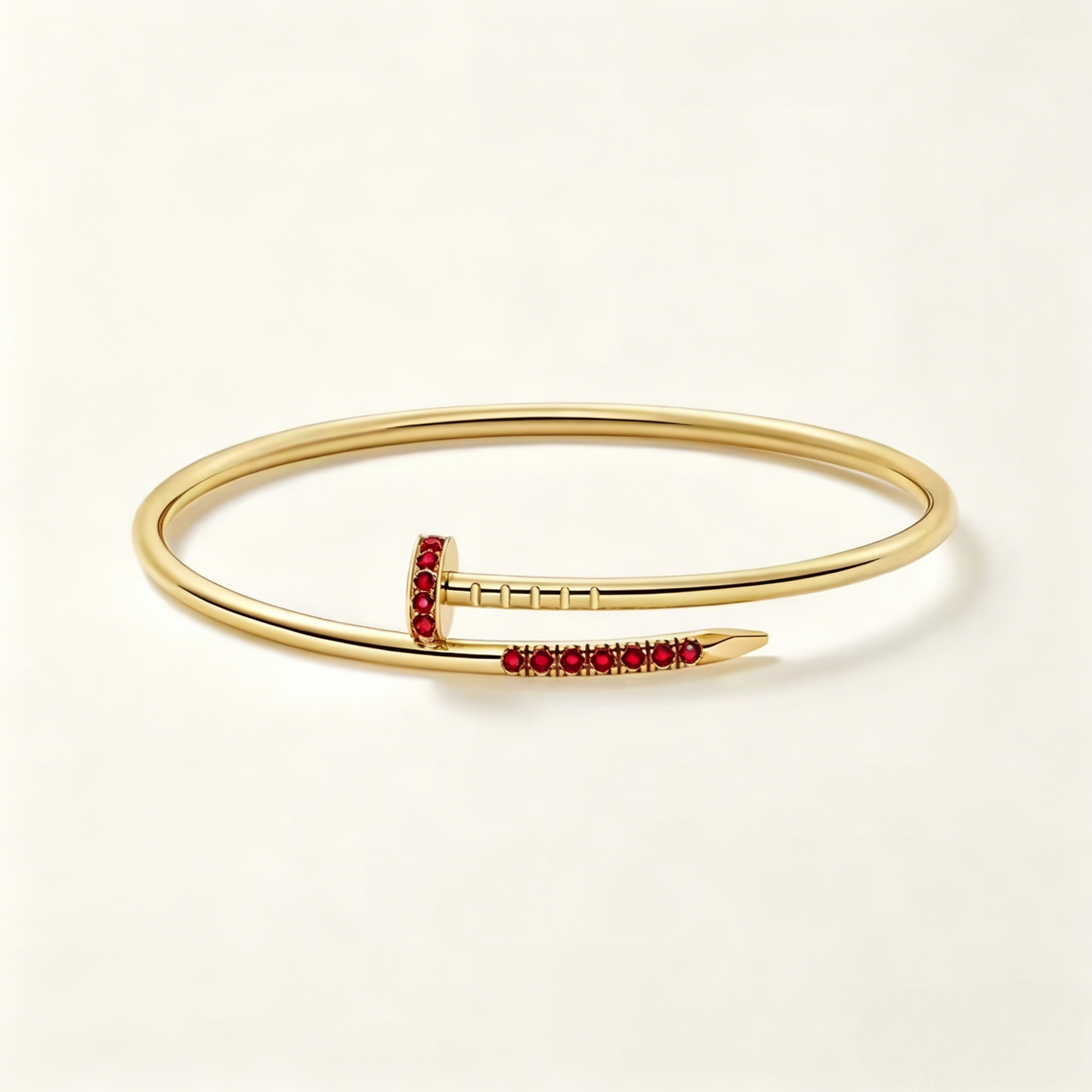 [Lumi Jewelry]JUSTE BRACELET 2.5MM DIAMONDS NEW