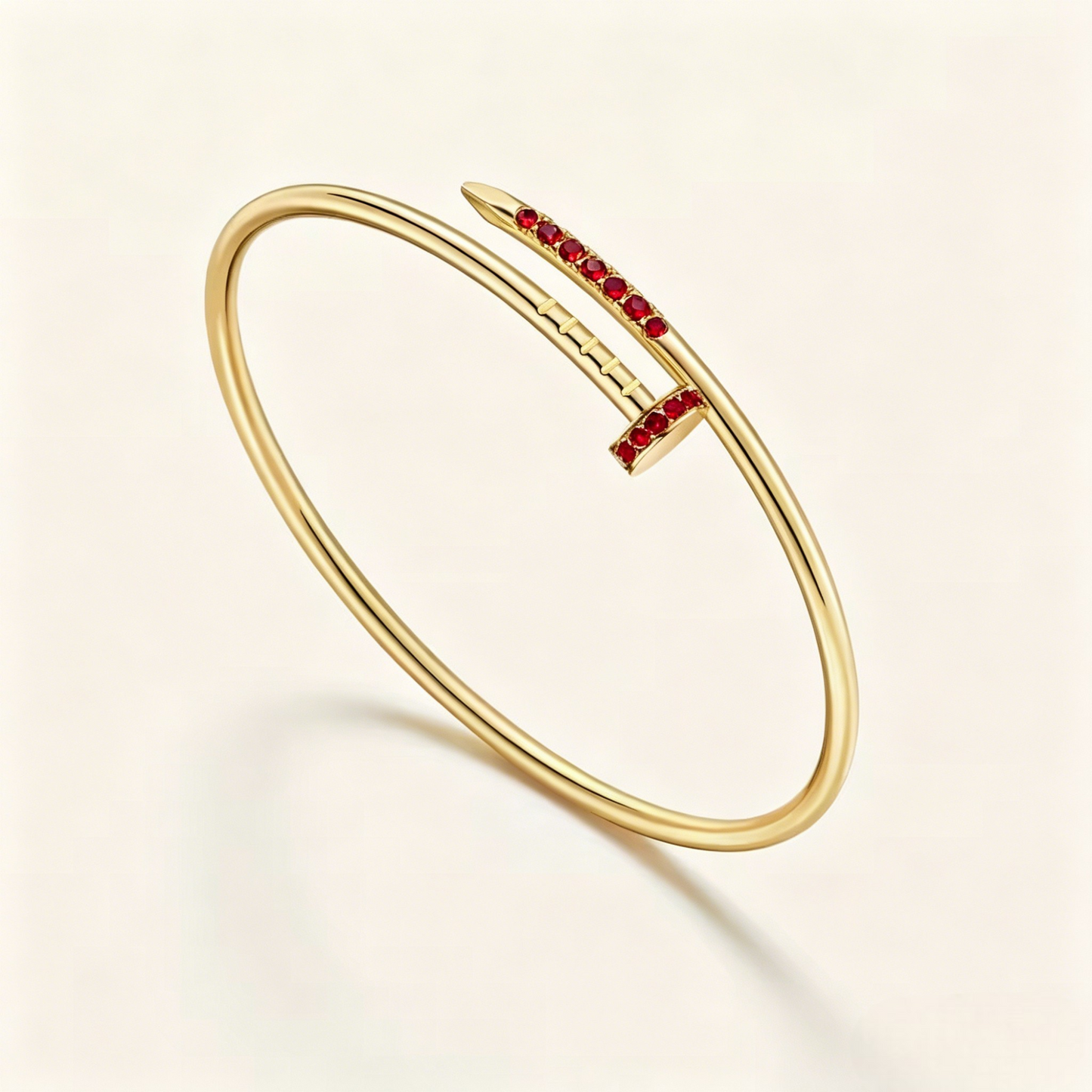[Lumi Jewelry]JUSTE BRACELET 2.5MM DIAMONDS NEW