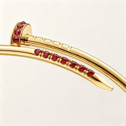 [Lumi Jewelry]JUSTE BRACELET 2.5MM DIAMONDS NEW