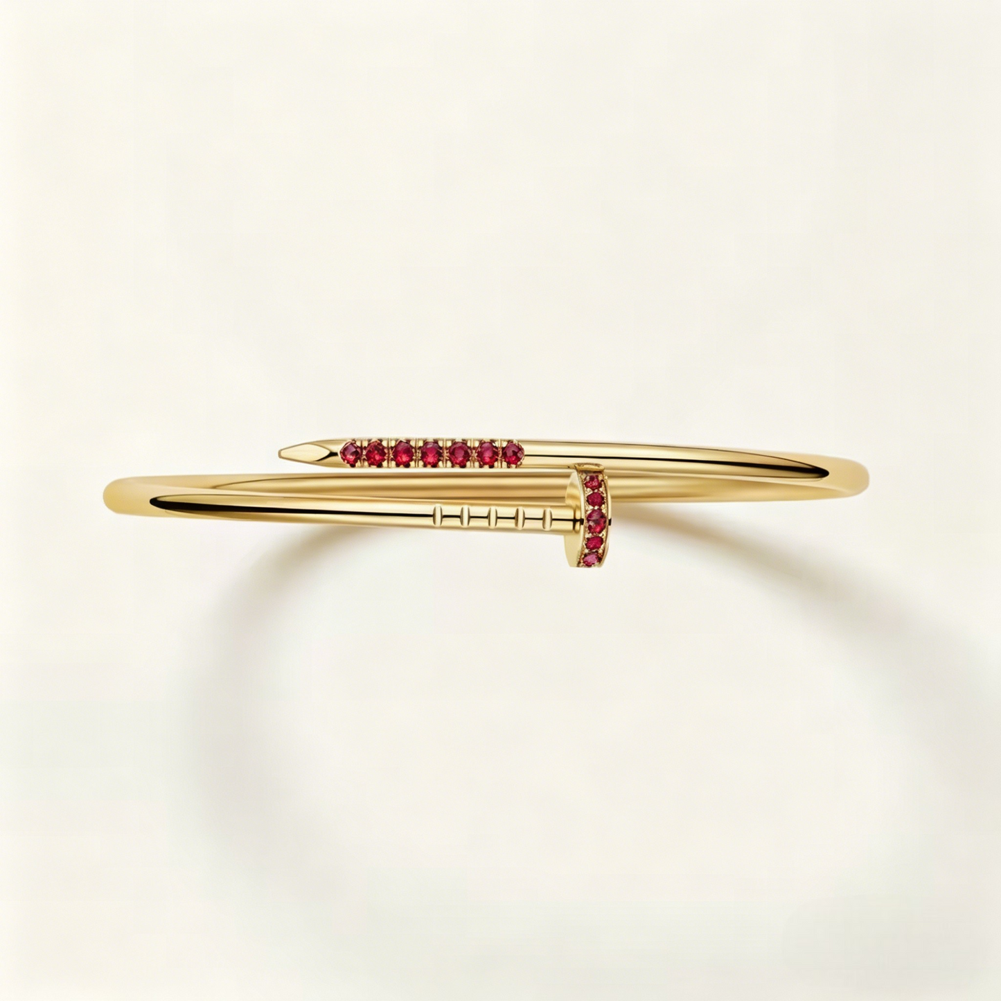 [Lumi Jewelry]JUSTE BRACELET 2.5MM DIAMONDS NEW