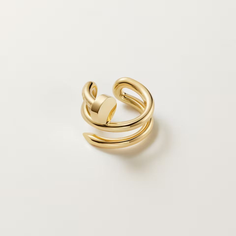 [Lumi Jewelry]JUSTE EAR JEWEL