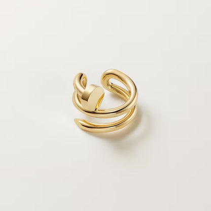 [Lumi Jewelry]JUSTE EAR JEWEL