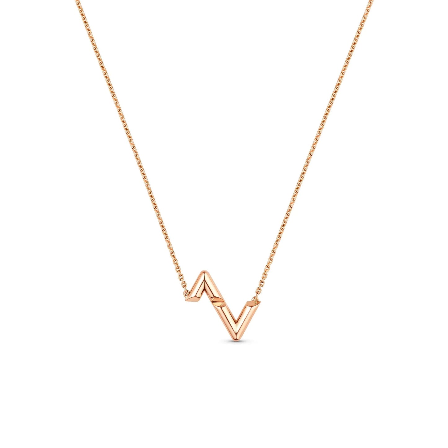 [Lumi Jewelry]VOLTE UPSIDE DOWN NECKLACE