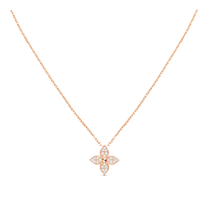 [Lumi Jewelry]STAR DIAMOND NECKALCE