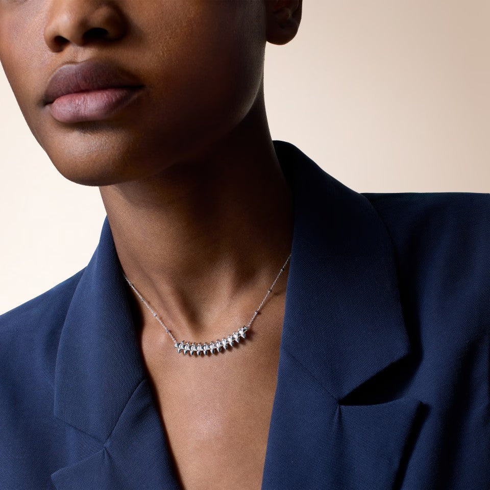 [Lumi Jewelry]CLASH  MEDIUM NECKLACE