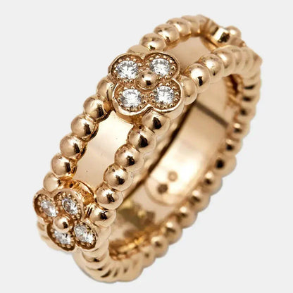 [Lumi Jewelry]PERLEE DIAMOND RING
