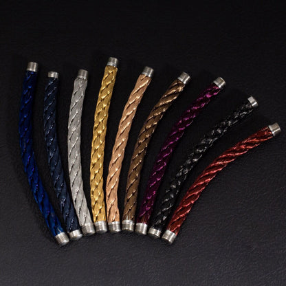 [Lumi Jewelry]FORCE SERIES BRACELET CABLES 50 CHOICES (DIY SELECTION)
