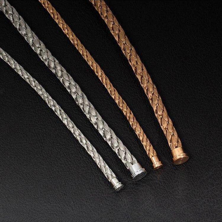[Lumi Jewelry]FORCE SERIES BRACELET CABLES 50 CHOICES (DIY SELECTION)