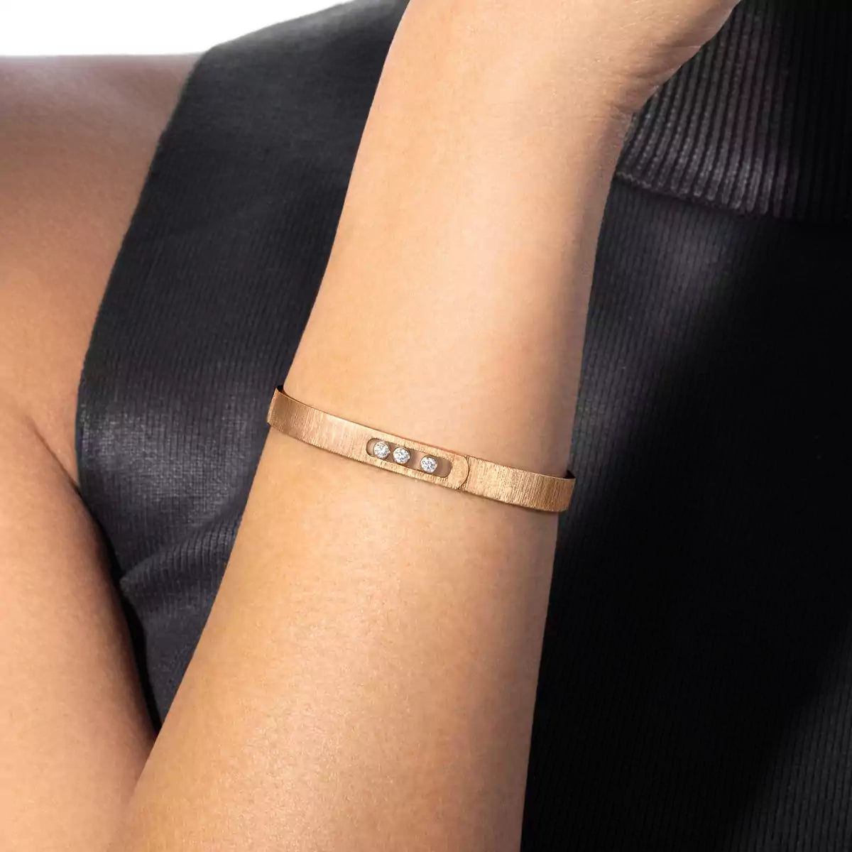 [Lumi Jewelery]Move Noa Cisel辿 bangle