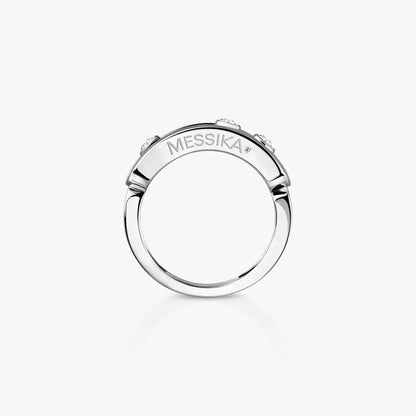 [Lumi Jewelery] MoveGold Diamond Ring