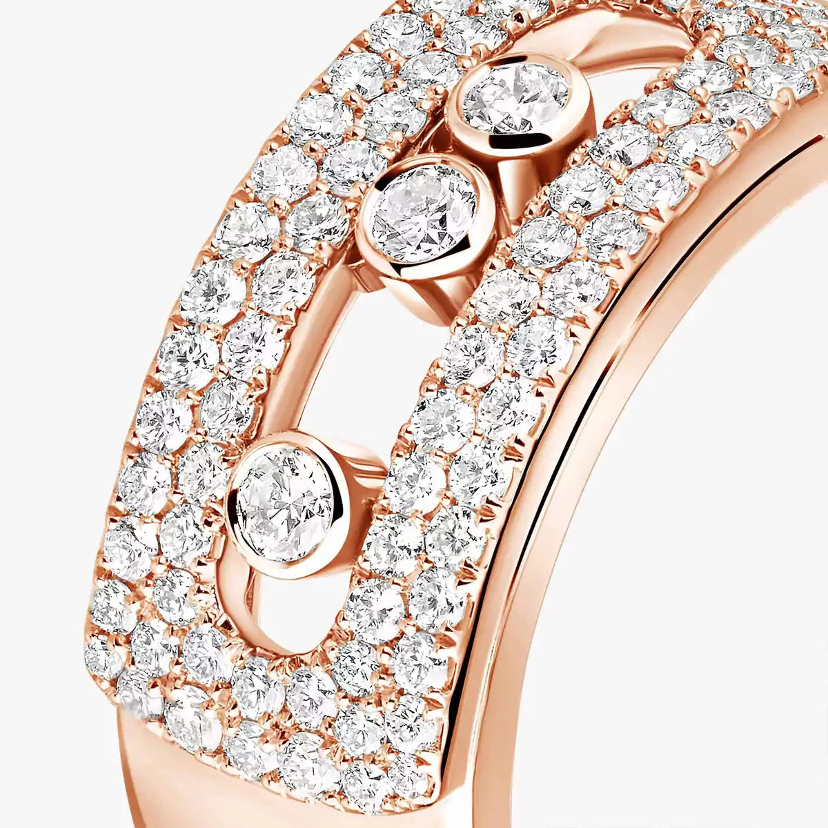 [Lumi Jewelery] Move Noa Diamond Pave_ Ring