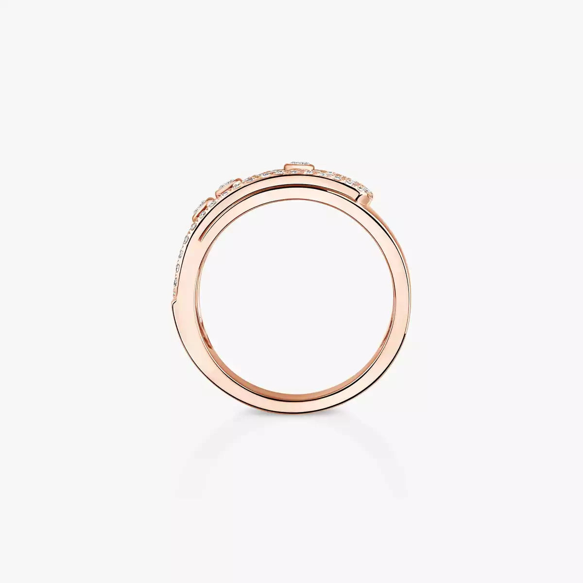 [Lumi Jewelery] Move Noa Diamond Pave_ Ring
