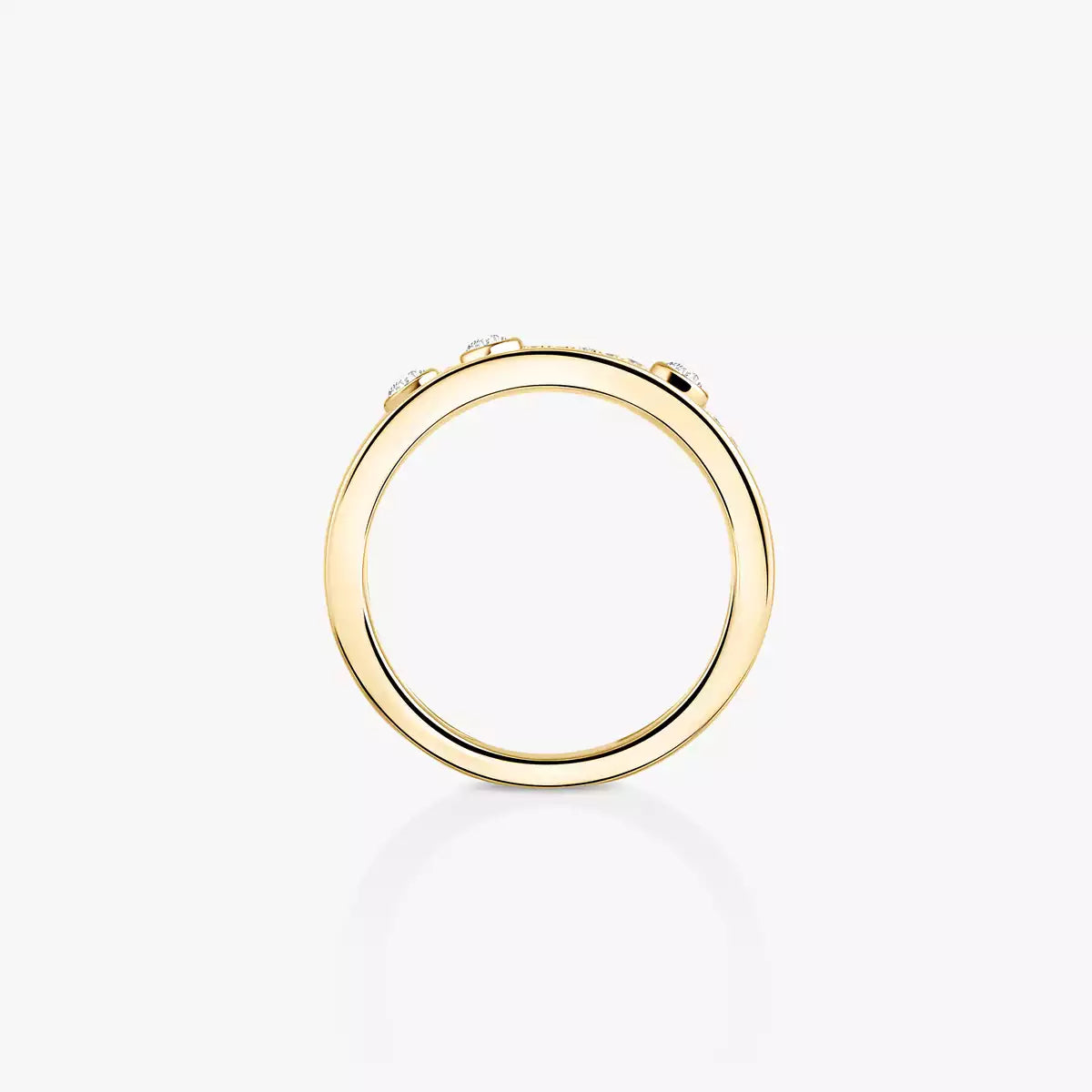 [Lumi Jewelery]Move Romane Diamond Ring