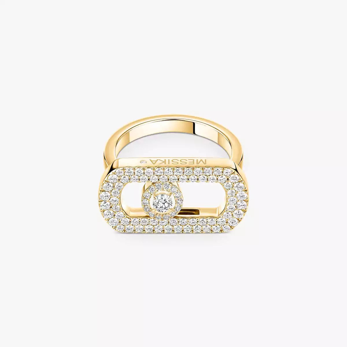 [Lumi Jewelery]So Move Pave_-Set Diamond Ring