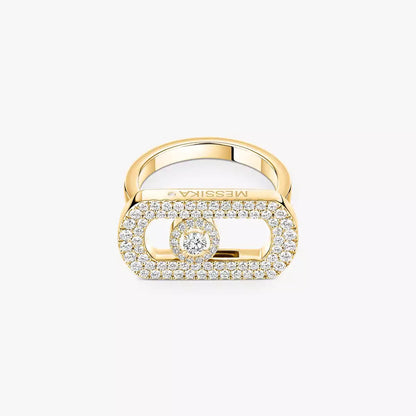 [Lumi Jewelery]So Move Pave_-Set Diamond Ring