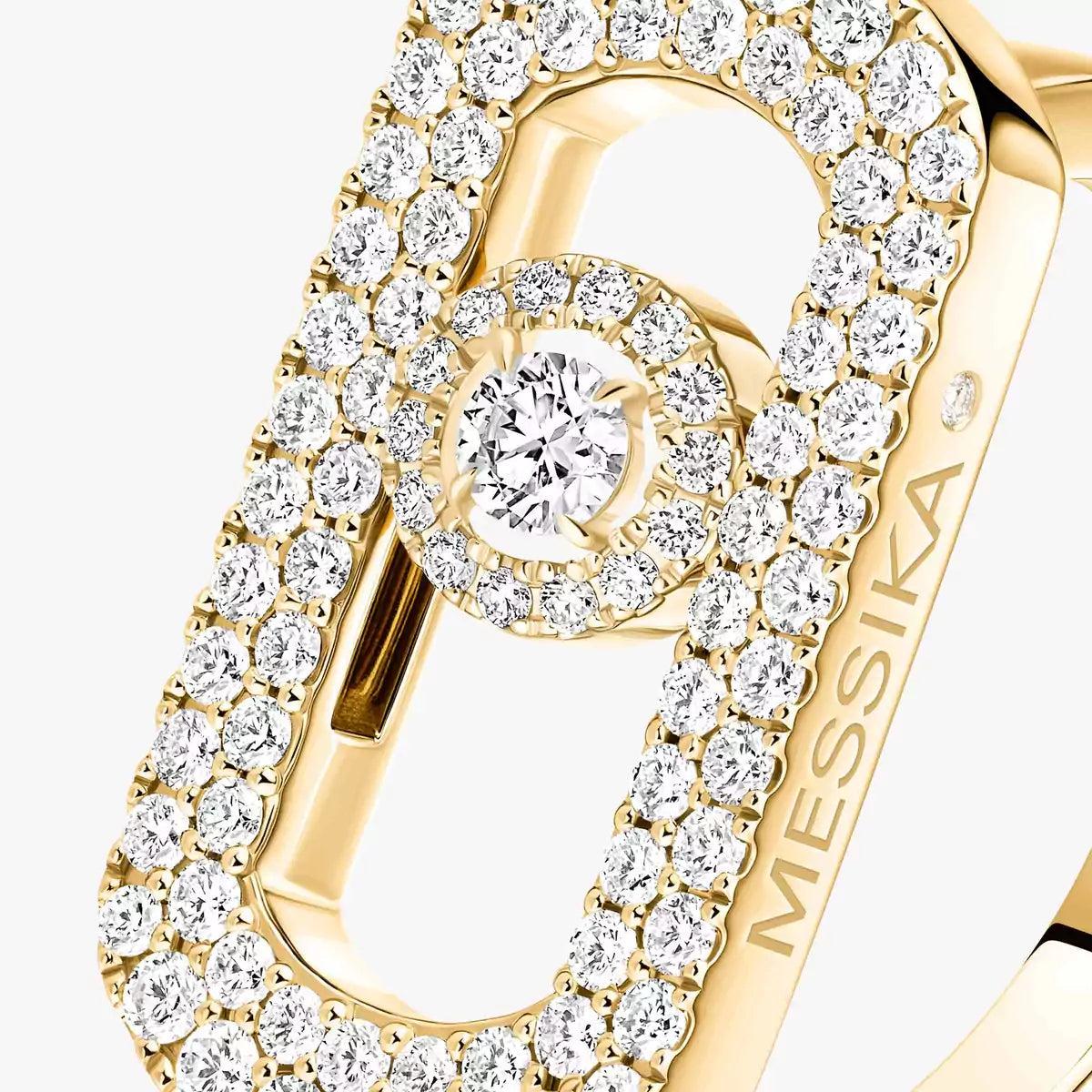 [Lumi Jewelery]So Move Pave_-Set Diamond Ring