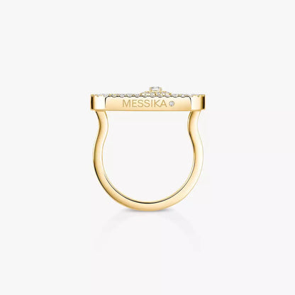 [Lumi Jewelery]So Move Pave_-Set Diamond Ring