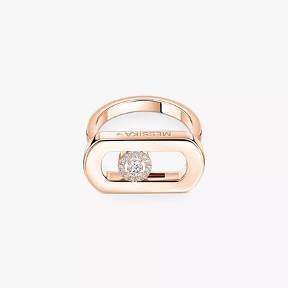 [Lumi Jewelery]So Move Diamond Ring